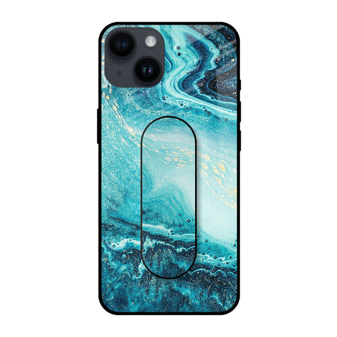 Sea Water Glass case with Slider Phone Grip Combo Cases & Covers Online