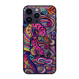 Abstract Flowers Glass case with Square Phone Grip Combo Cases & Covers Online