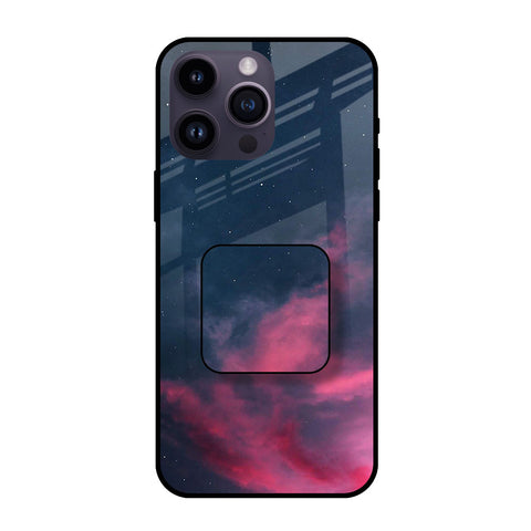 Moon Night Glass case with Square Phone Grip Combo Cases & Covers Online