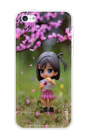 Anime Doll iPhone 5 Back Cover