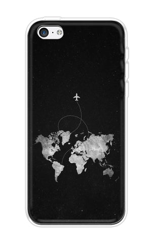 World Tour iPhone 5 Back Cover