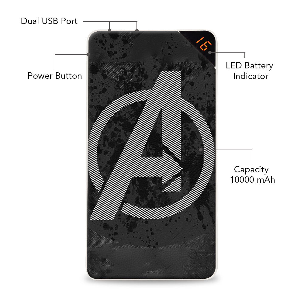 Symbol of Hope 10000 mAh Universal Power Bank