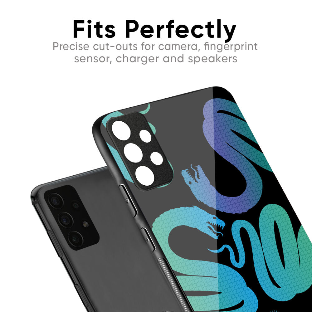 Basilisk Glass Case for Vivo X50 Pro