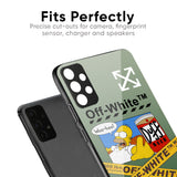 Duff Beer Glass Case for Samsung Galaxy M33 5G