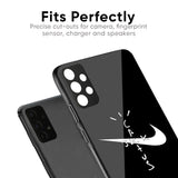 Jack Cactus Glass Case for Oppo A76