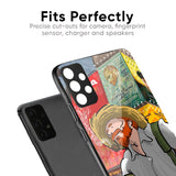 Loving Vincent Glass Case for Samsung Galaxy A52
