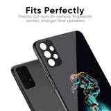Star Ride Glass Case for Mi 11i HyperCharge
