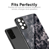 Cryptic Smoke Glass Case for OnePlus 8T