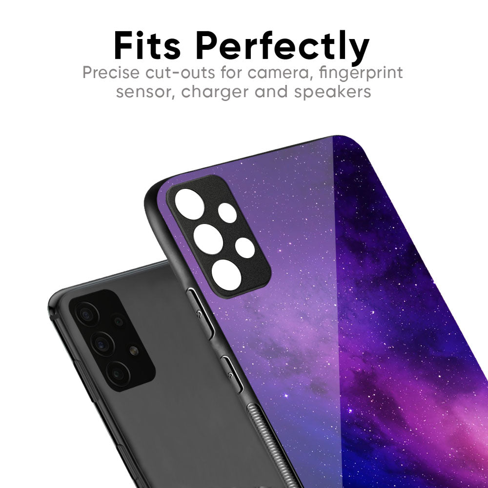 Stars Life Glass Case For Vivo X50 Pro