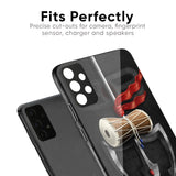 Power Of Lord Glass Case For Samsung Galaxy S22 Ultra 5G