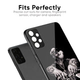 Gambling Problem Glass Case For Vivo V20