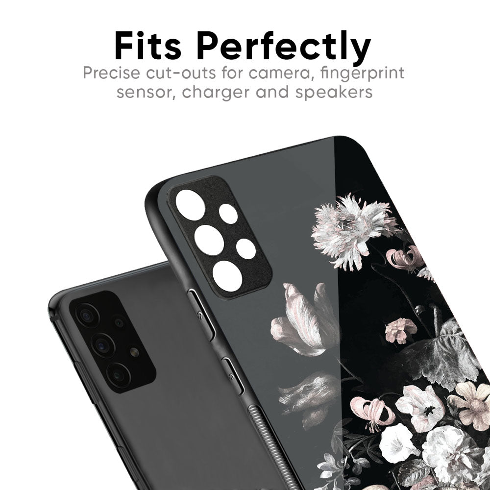 Artistic Mural Glass Case for Vivo X50 Pro