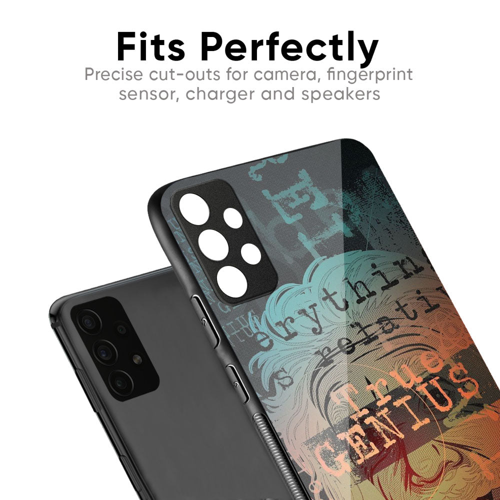 True Genius Glass Case for Vivo X50 Pro