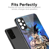 Branded Anime Glass Case for OnePlus 11R 5G