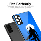 God Glass Case for Redmi Note 11T 5G
