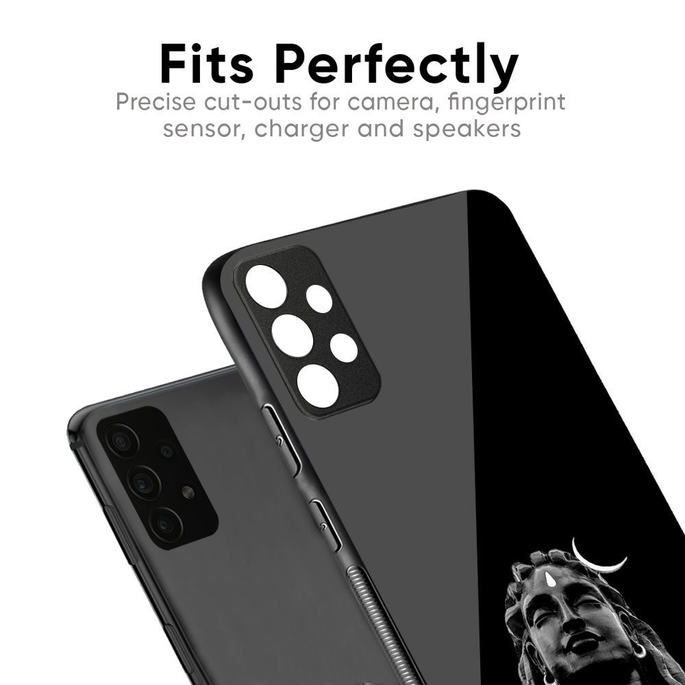 Adiyogi Poco M2 Glass Back Cover Flat 35% Off On Poco M2 Back