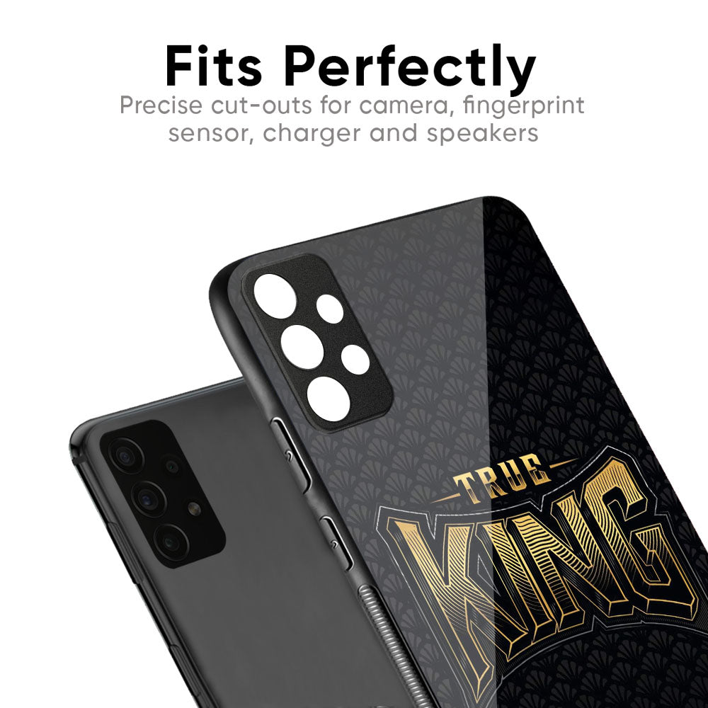 True King Glass Case for Vivo X50 Pro