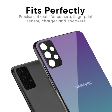 Shroom Haze Glass Case for Samsung Galaxy A25 5G