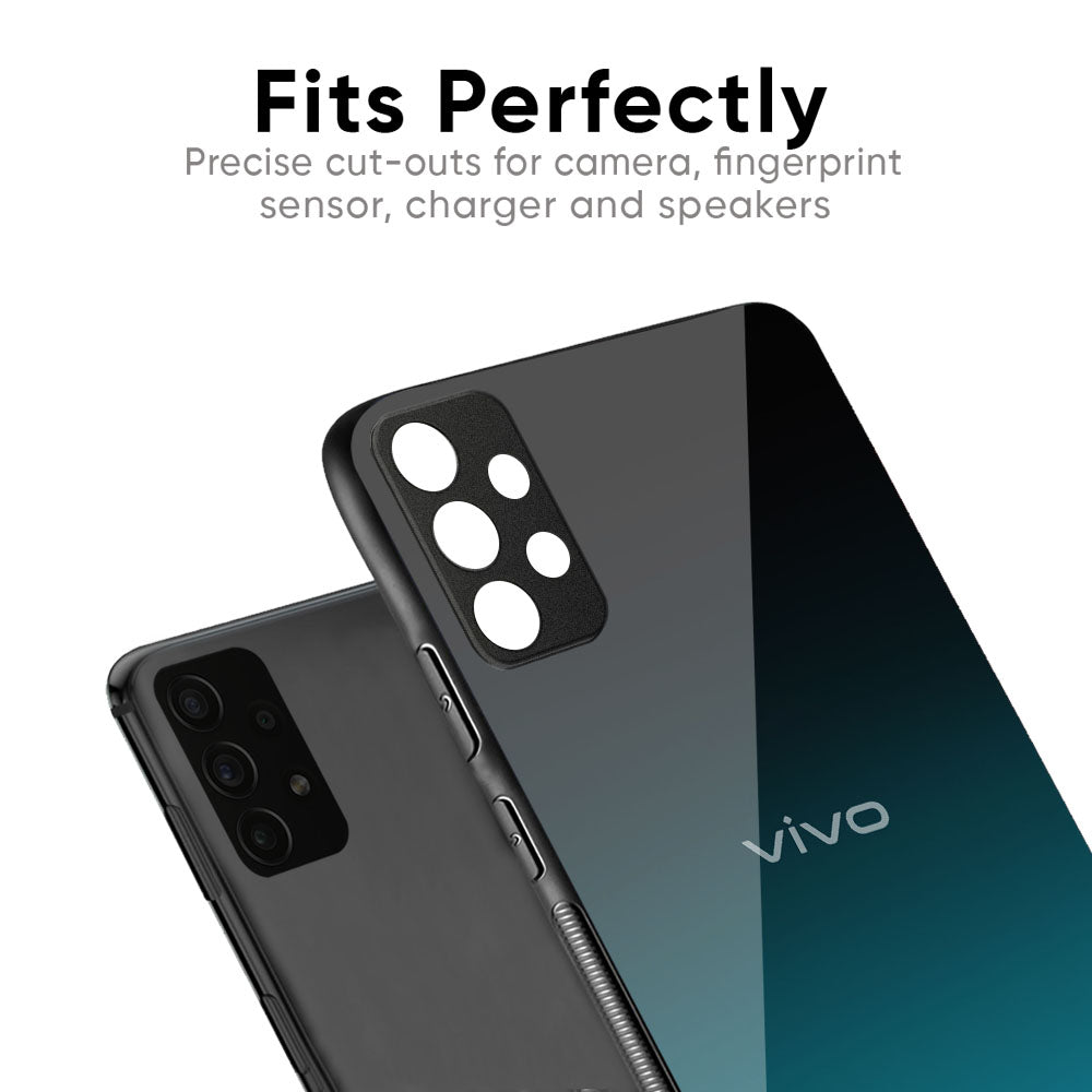 Ultramarine Glass Case for Vivo X50 Pro