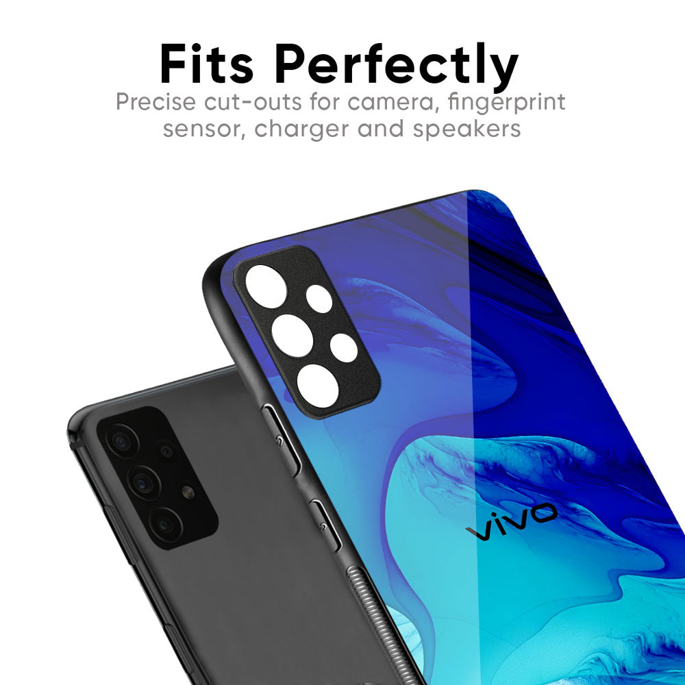 Raging Tides Glass Case for Vivo X50 Pro