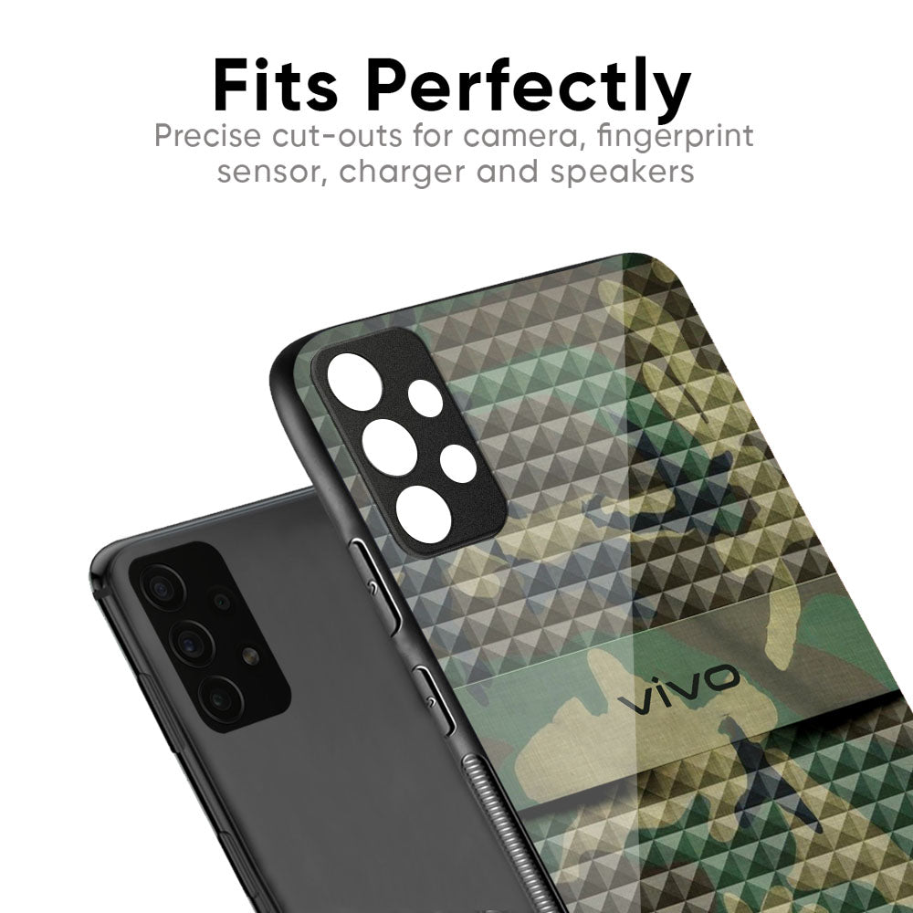 Supreme Power Glass Case For Vivo X50 Pro