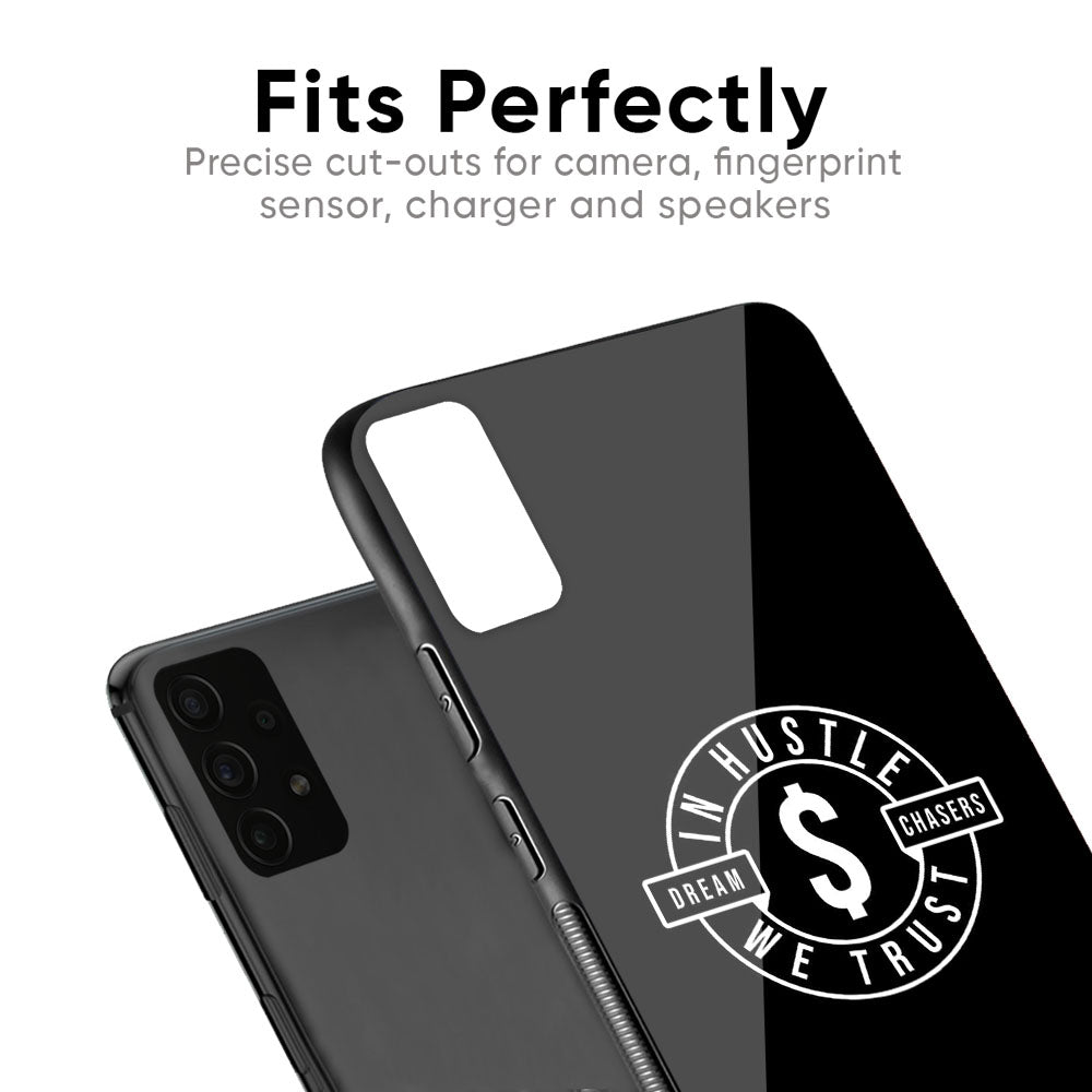 Dream Chasers Glass Case for Huawei P30 Pro