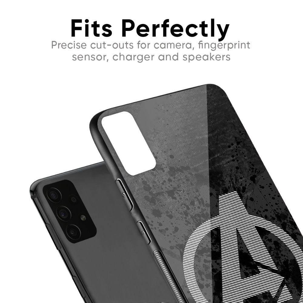 Sign Of Hope Glass Case for Huawei P30 Pro