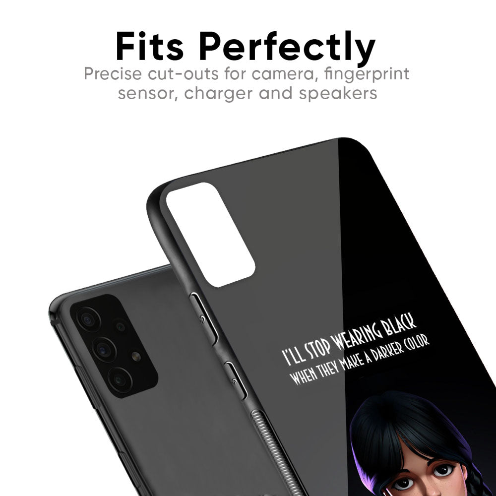 Aesthetic Digital Art Glass Case for OnePlus 7