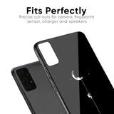 Catch the Moon Glass Case for Xiaomi Redmi Note 7S