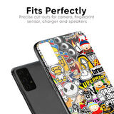 Boosted Glass Case for Samsung Galaxy M31 Prime