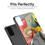 Loving Vincent Glass Case for Huawei P40 Pro