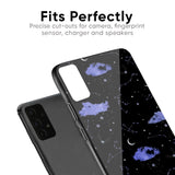 Constellations Glass Case for Samsung Galaxy M31 Prime