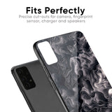 Cryptic Smoke Glass Case for Samsung Galaxy A70