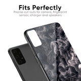 Cryptic Smoke Glass Case for OnePlus 8