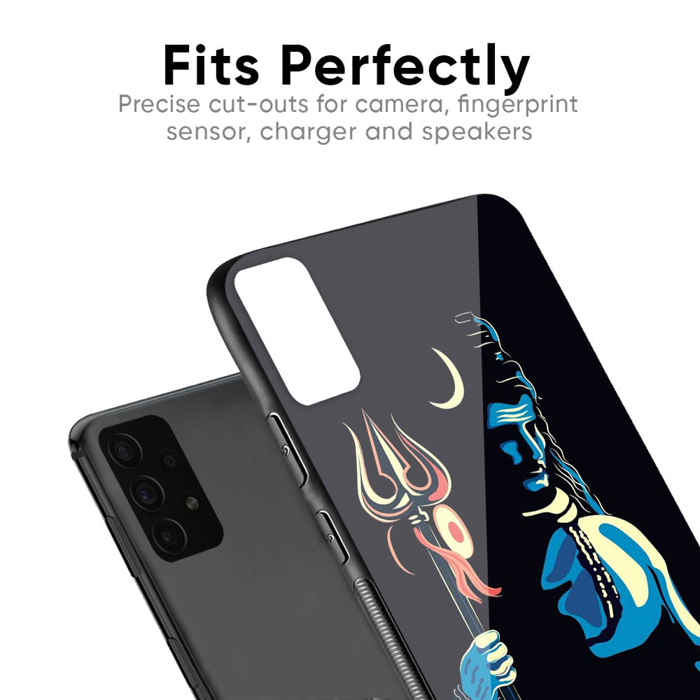 Mahakal Glass Case For Huawei P30 Pro
