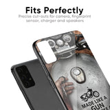 Royal Bike Glass Case for OnePlus 8 Pro