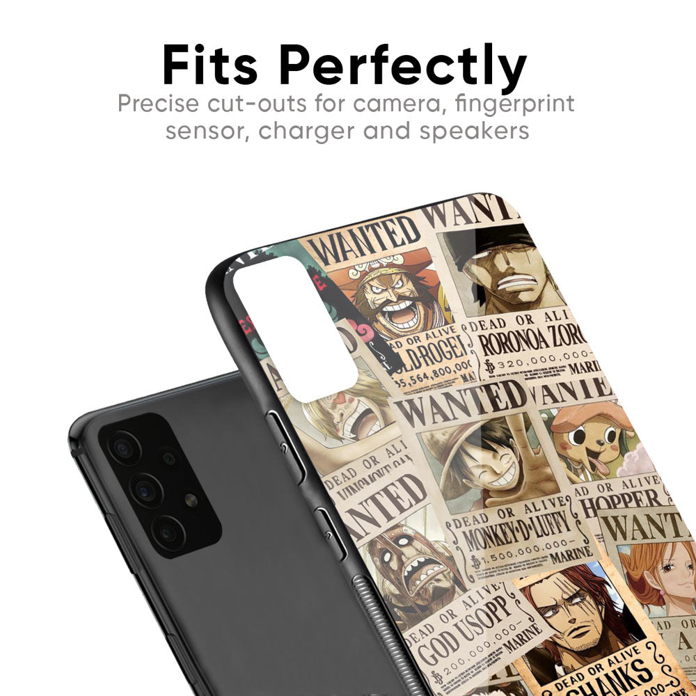 Dead Or Alive Glass Case for Samsung Galaxy F41