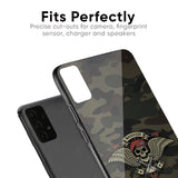 Army Warrior Glass Case for OnePlus 11 5G