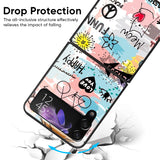 Just For You Glass Case for Samsung Galaxy Z Flip4 5G
