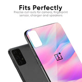 Colorful Waves Glass case for OnePlus 11 5G