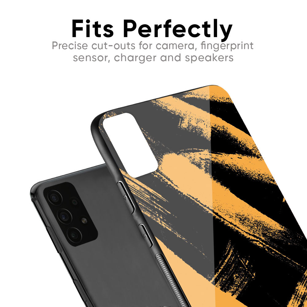 Gatsby Stoke Glass Case for Redmi Note 12 5G