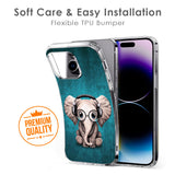 Party Animal Soft Cover for iPhone 14