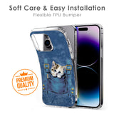 Hide N Seek Soft Cover For iPhone SE