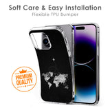 World Tour Soft Cover for iPhone SE