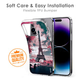 When In Paris Soft Cover For iPhone SE