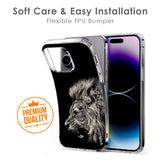 Lion King Soft Cover For iPhone 12 Pro Max