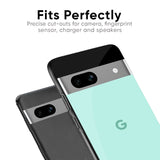 Teal Glass Case for Google Pixel 8