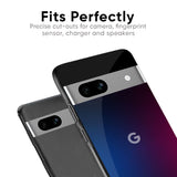 Mix Gradient Shade Glass Case For Google Pixel 8