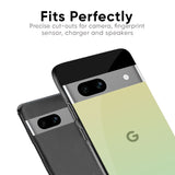 Mint Green Gradient Glass Case for Google Pixel 8 Pro