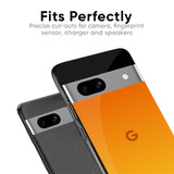 Sunset Glass Case for Google Pixel 8 Pro